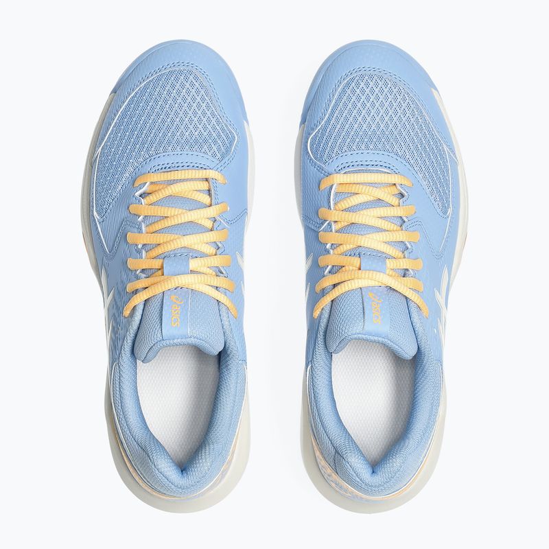 Дамски обувки ASICS Gel-Dedicate 8 Padel W stone wash/cream padel 6
