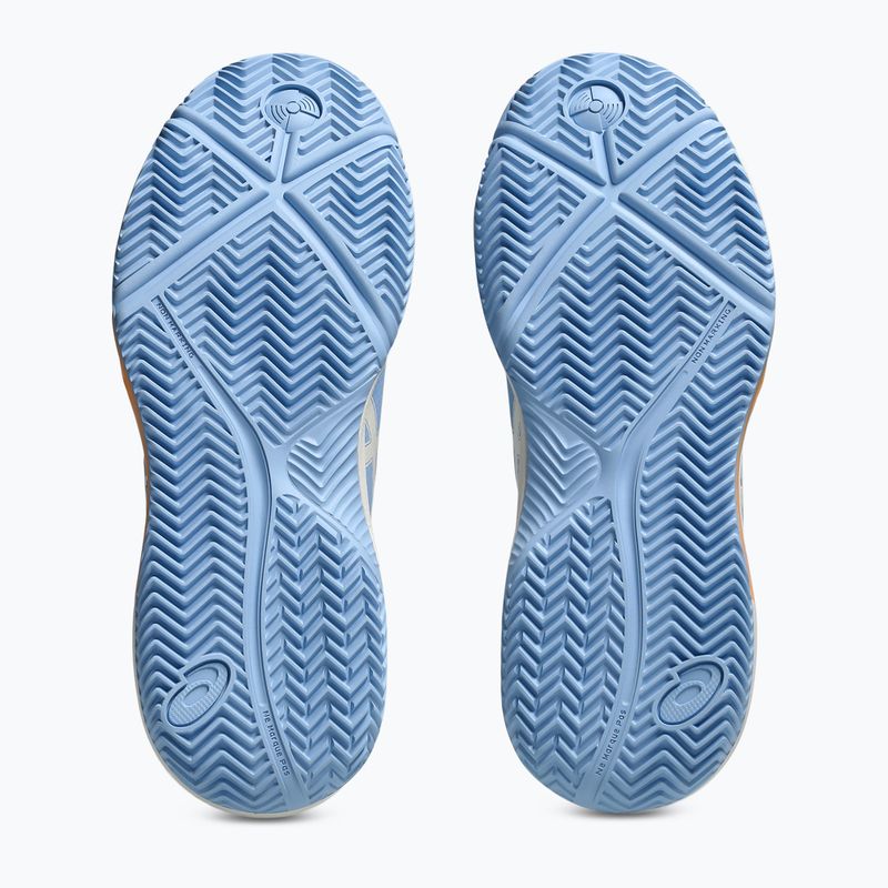 Дамски обувки ASICS Gel-Dedicate 8 Padel W stone wash/cream padel 7