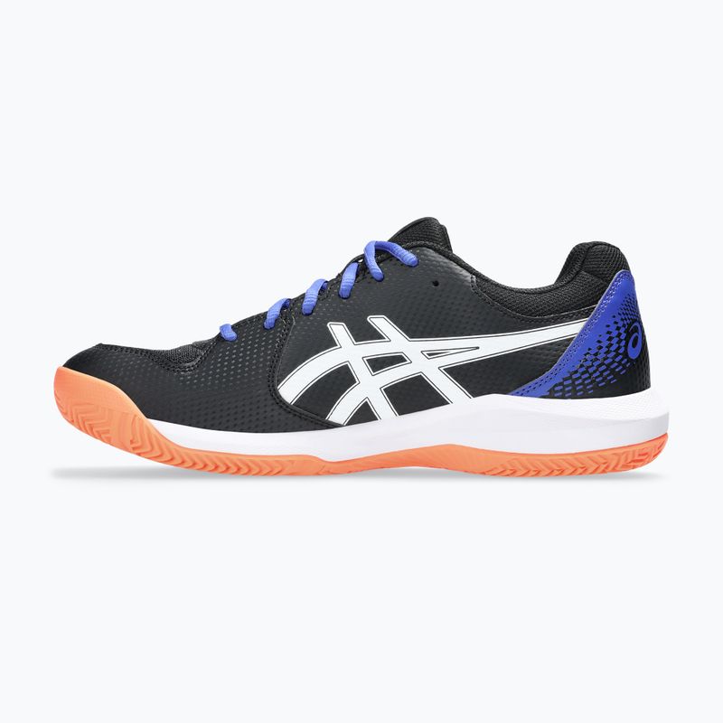 ASICS мъжки обувки за гребане Gel-Dedicate 8 black/white 9