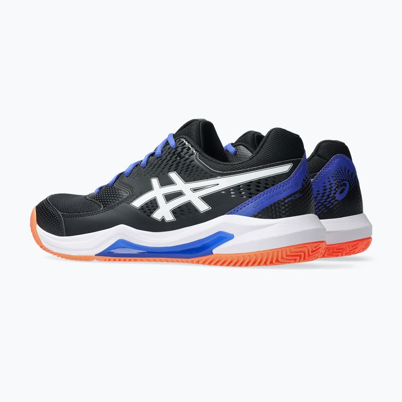 ASICS мъжки обувки за гребане Gel-Dedicate 8 black/white 11