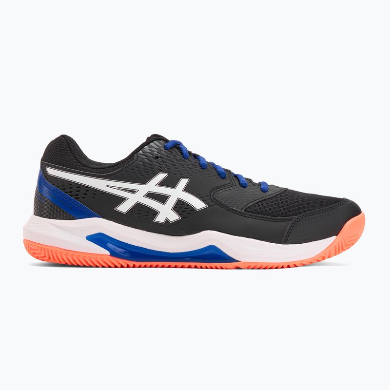 ASICS мъжки обувки за гребане Gel-Dedicate 8 black/white 2