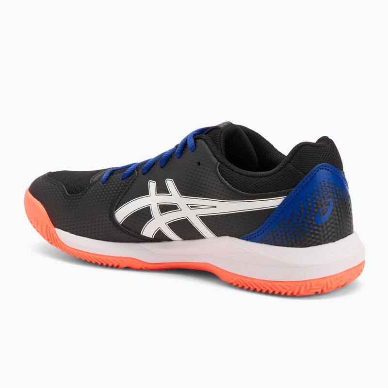 ASICS мъжки обувки за гребане Gel-Dedicate 8 black/white 3