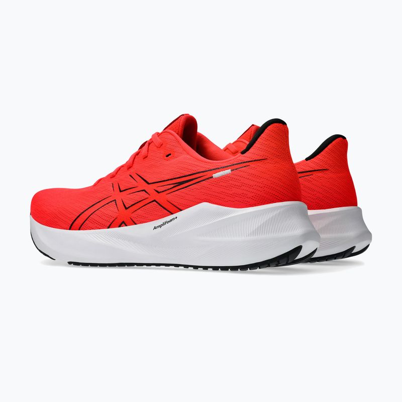 ASICS Versablast 4 flash red/black мъжки обувки за бягане 4