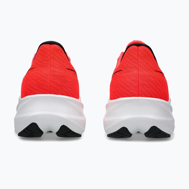 ASICS Versablast 4 flash red/black мъжки обувки за бягане 5