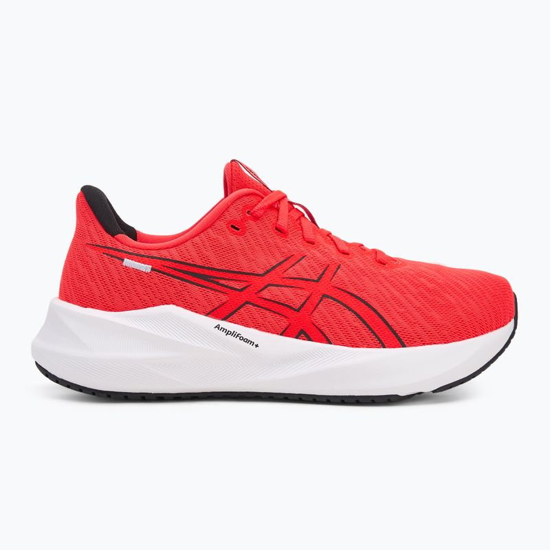 ASICS Versablast 4 flash red/black мъжки обувки за бягане 2
