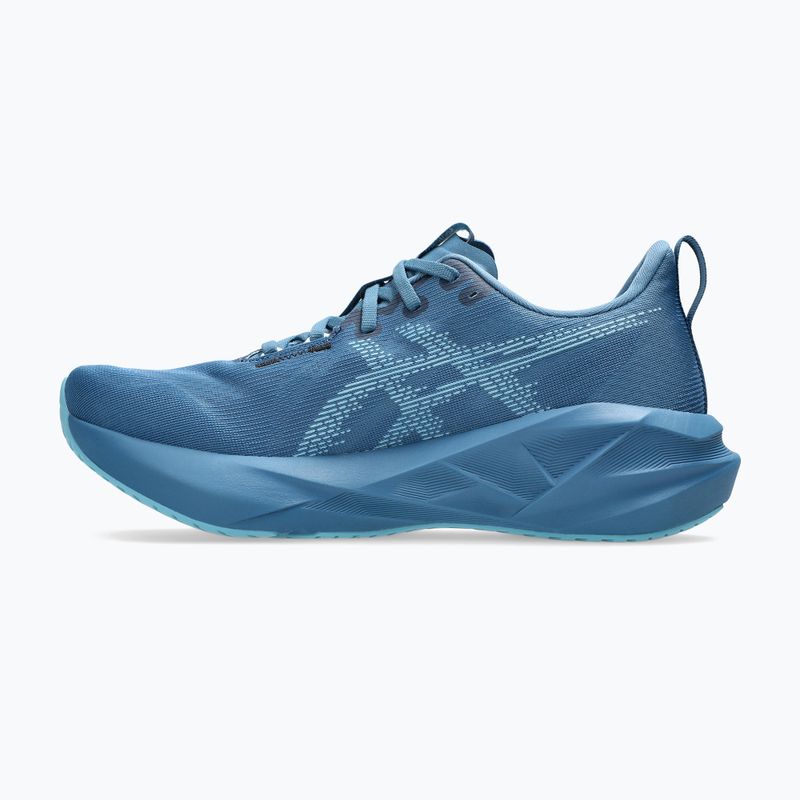 ASICS Novablast 5 winter sea/stillwater мъжки обувки за бягане 2