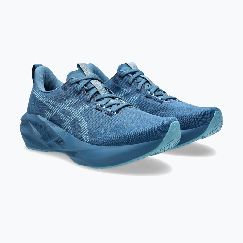 ASICS Novablast 5 winter sea/stillwater мъжки обувки за бягане 3