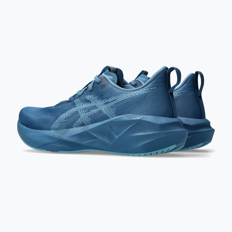 ASICS Novablast 5 winter sea/stillwater мъжки обувки за бягане 4