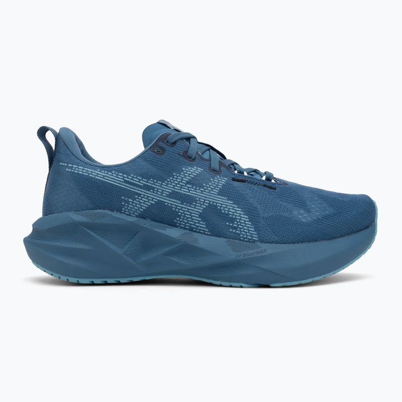 ASICS Novablast 5 winter sea/stillwater мъжки обувки за бягане 2