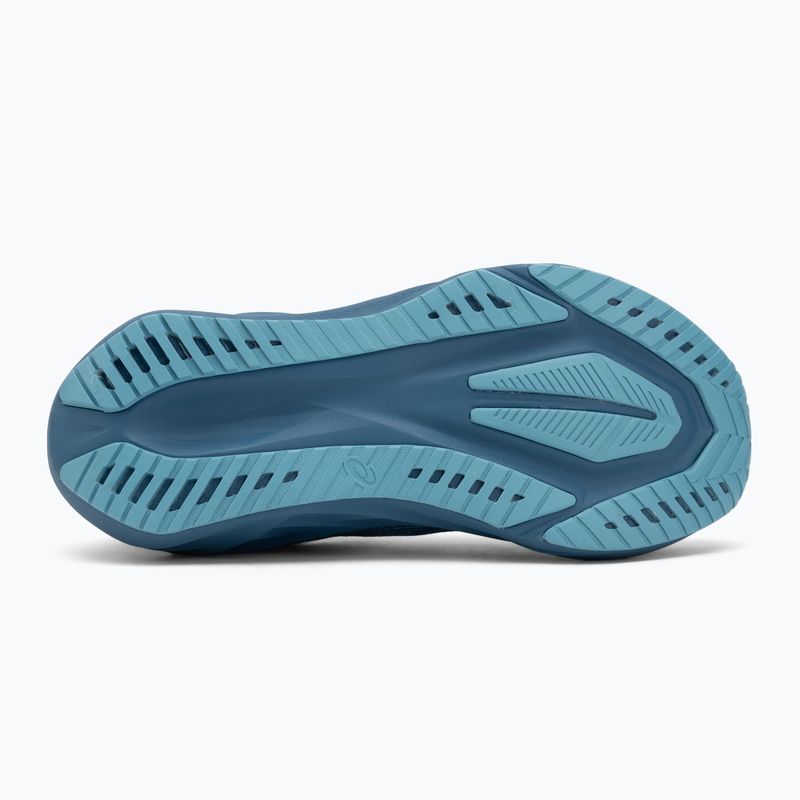 ASICS Novablast 5 winter sea/stillwater мъжки обувки за бягане 4