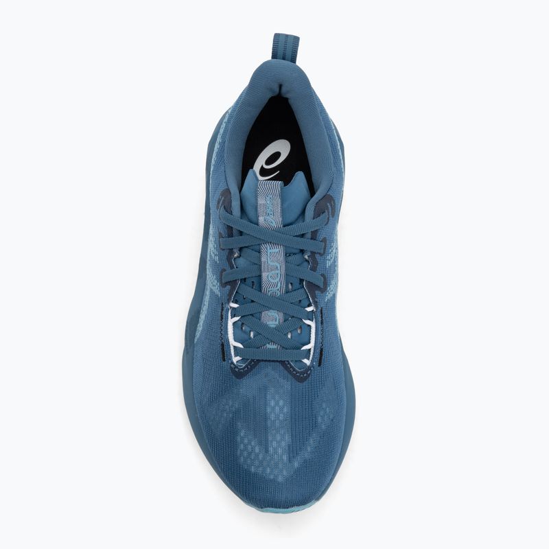 ASICS Novablast 5 winter sea/stillwater мъжки обувки за бягане 5