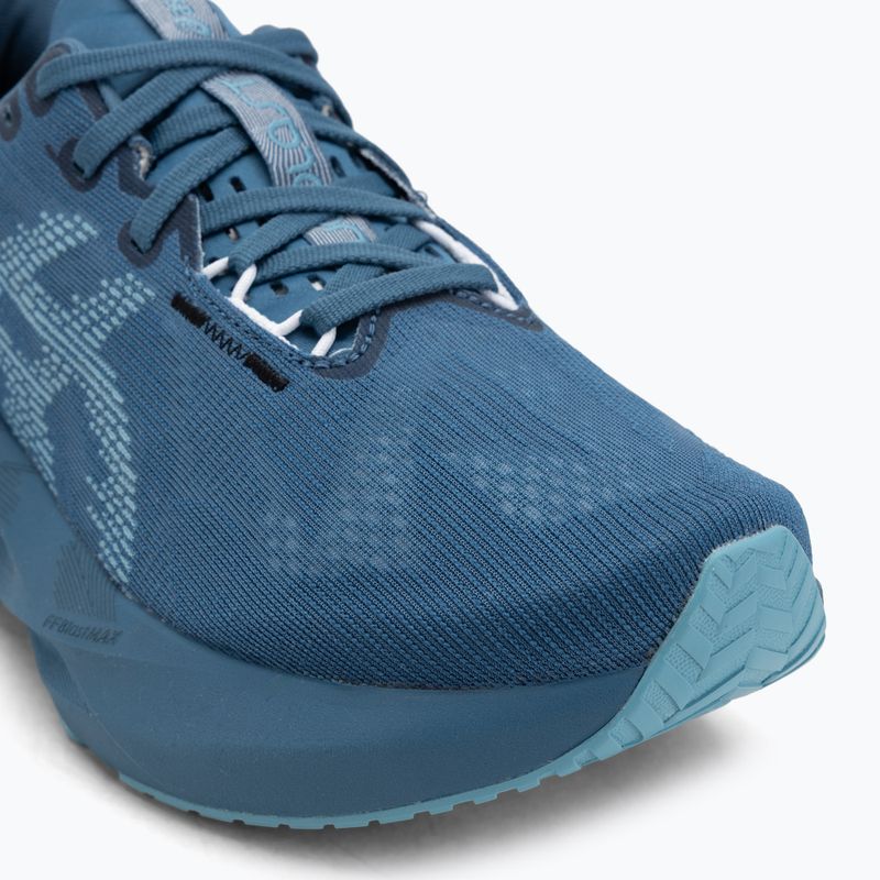 ASICS Novablast 5 winter sea/stillwater мъжки обувки за бягане 7