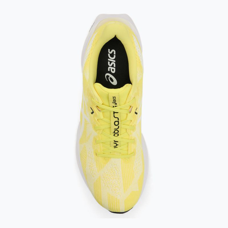 ASICS Dynablast 5 citron/white мъжки обувки за бягане 5