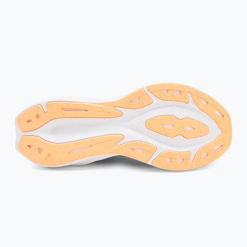 ASICS Dynablast 5 мъжки обувки за бягане черен/кафяв камък 4