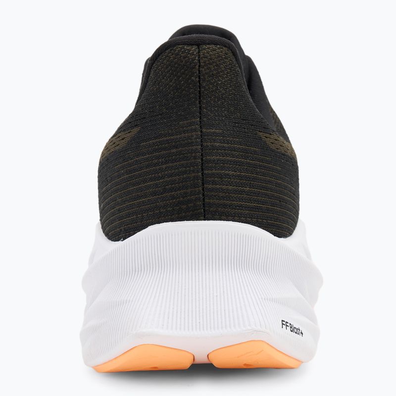 ASICS Dynablast 5 мъжки обувки за бягане черен/кафяв камък 6