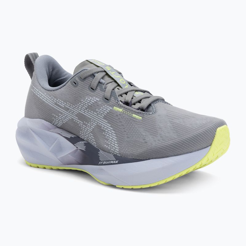 ASICS Novablast 5 дамски обувки за бягане gravel/blue fade