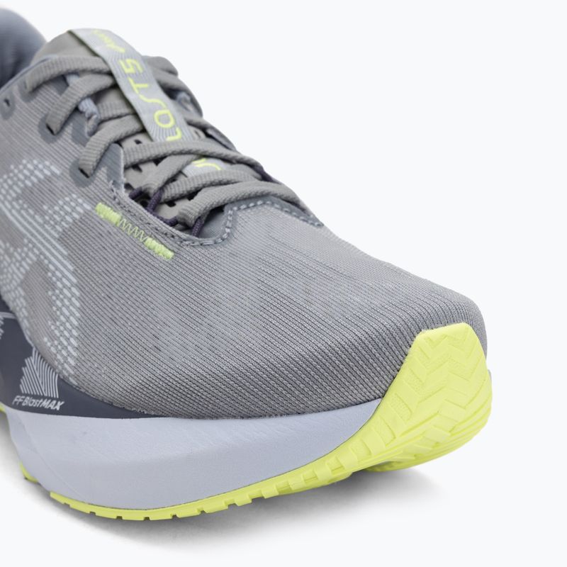 ASICS Novablast 5 дамски обувки за бягане gravel/blue fade 7