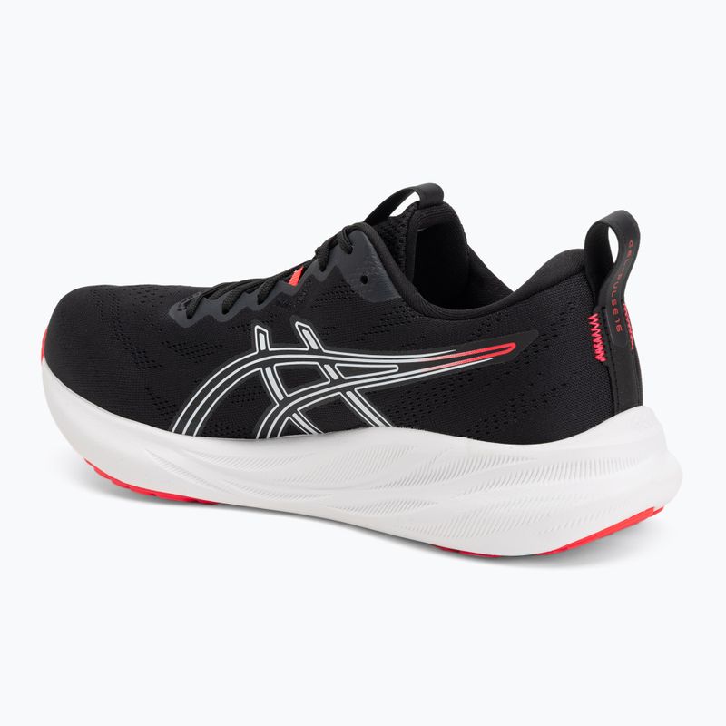 ASICS Gel-Pulse 16 мъжки обувки за бягане черно/бяло 3