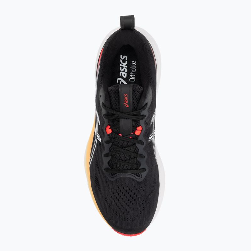 ASICS Gel-Pulse 16 мъжки обувки за бягане черно/бяло 5