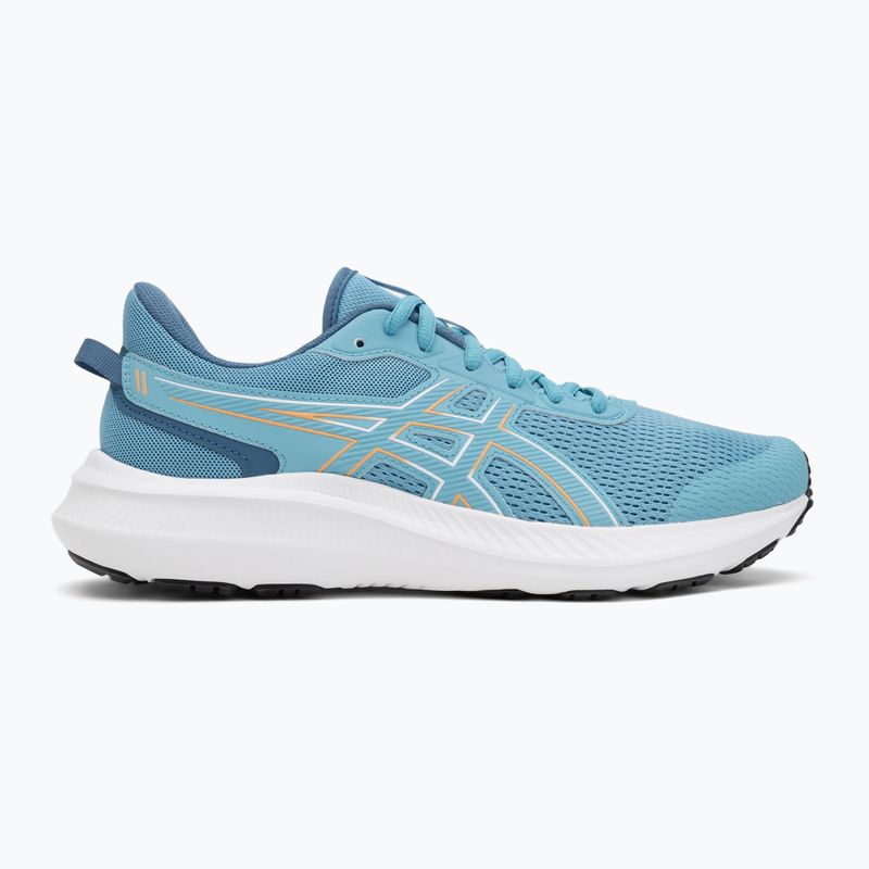 ASICS Jolt 5 stillwater/honey beige мъжки обувки за бягане 2