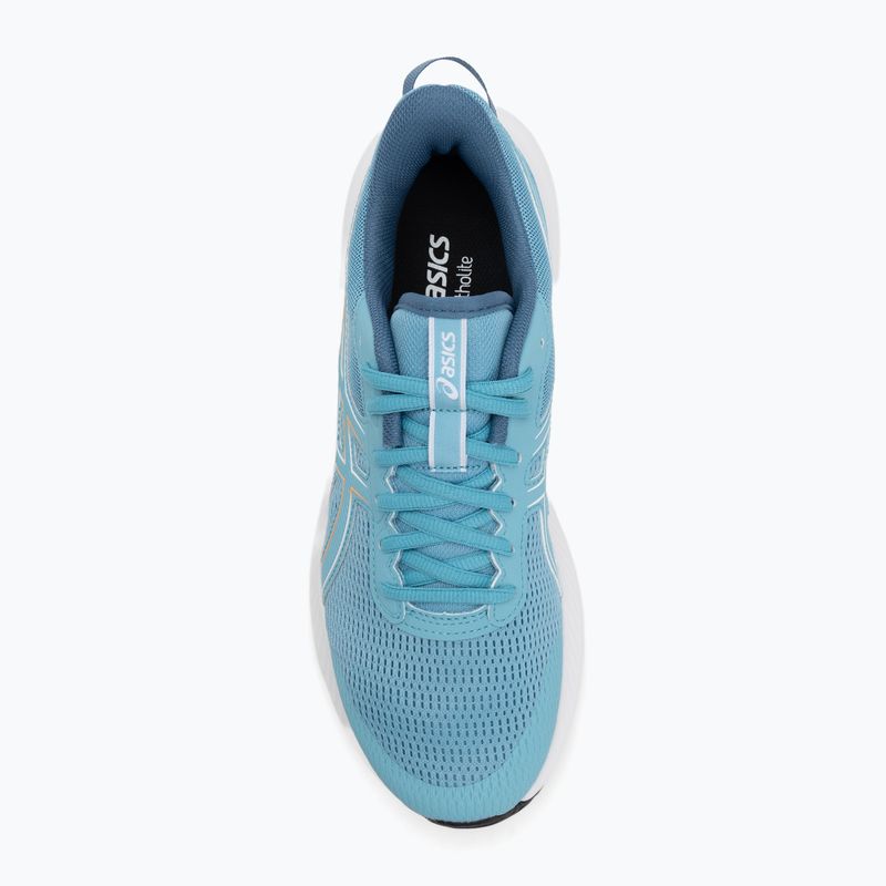 ASICS Jolt 5 stillwater/honey beige мъжки обувки за бягане 5