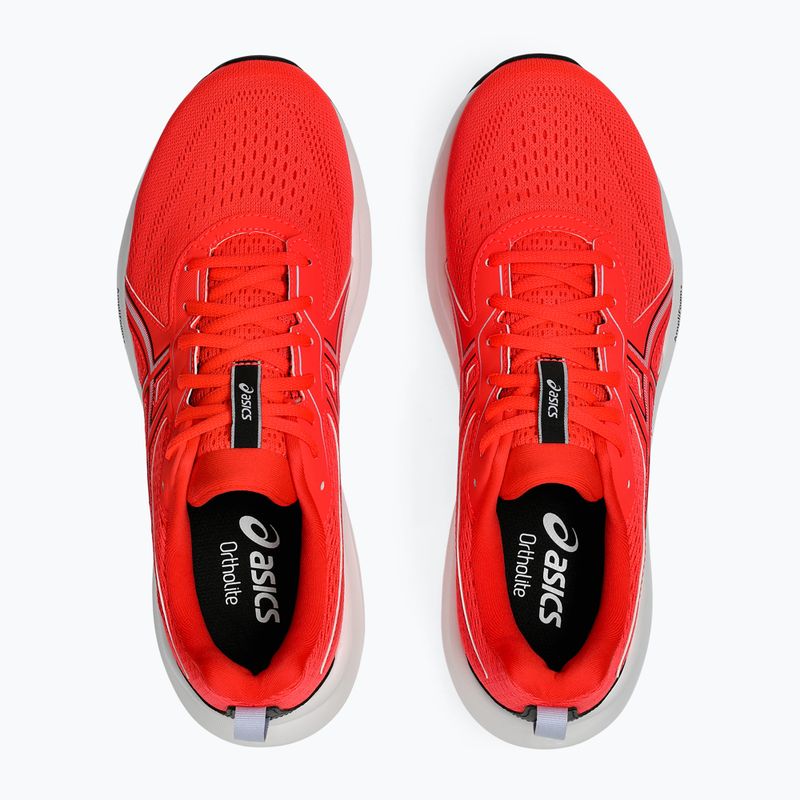 ASICS Gel-Contend 9 мъжки обувки за бягане светкавично червено/синьо избледняване 6