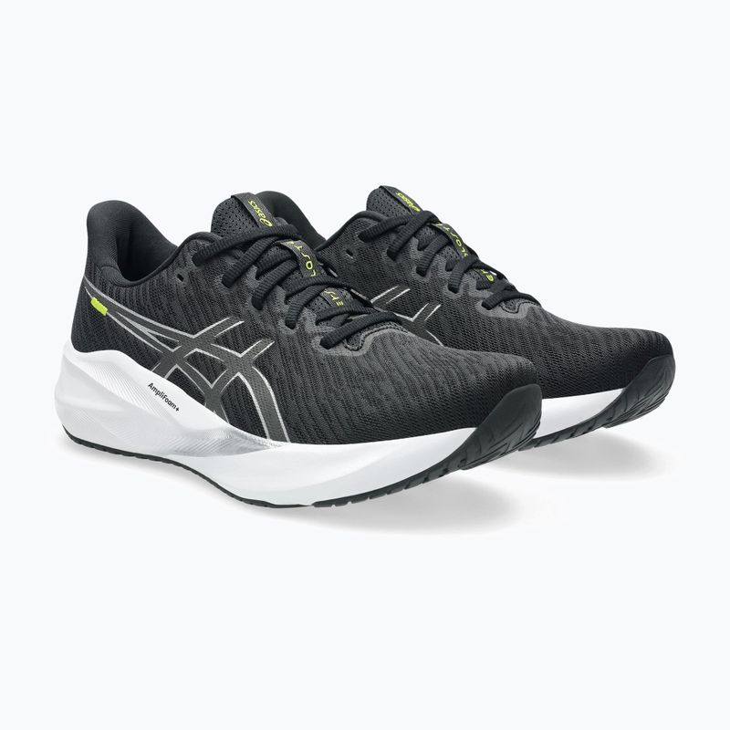 ASICS Versablast 4 black/pure silver мъжки обувки за бягане 3