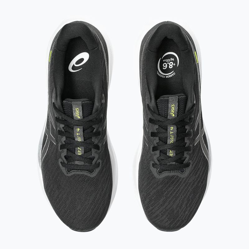 ASICS Versablast 4 black/pure silver мъжки обувки за бягане 7