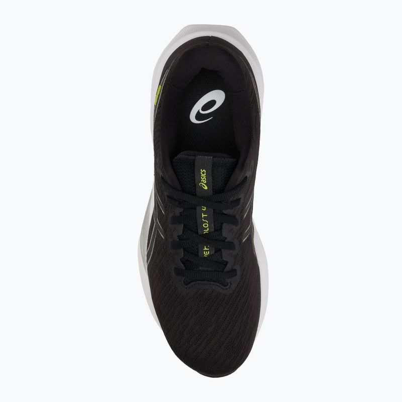 ASICS Versablast 4 black/pure silver мъжки обувки за бягане 5