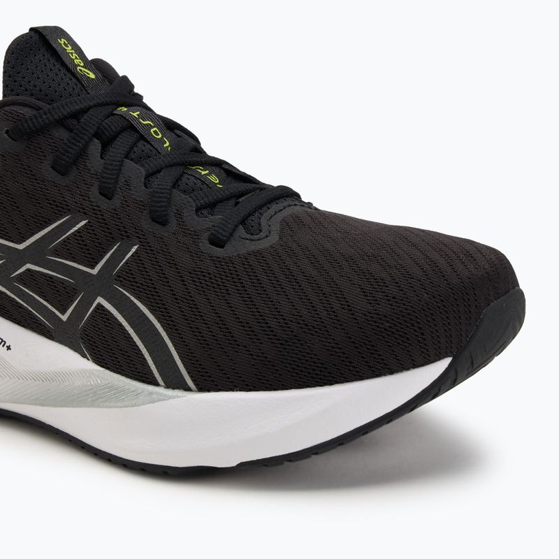 ASICS Versablast 4 black/pure silver мъжки обувки за бягане 7