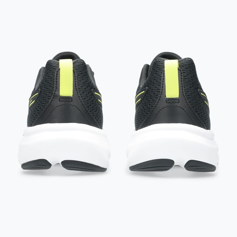 Мъжки обувки за бягане ASICS Gel-Contend 9 black/citron 5