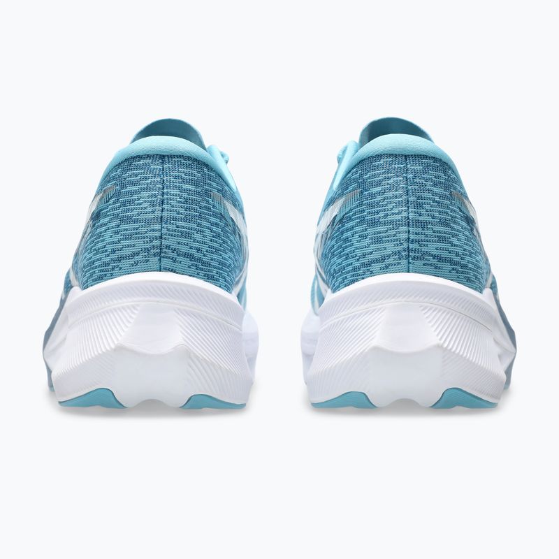 ASICS Magic Speed 4 stillwater/white мъжки обувки за бягане 5