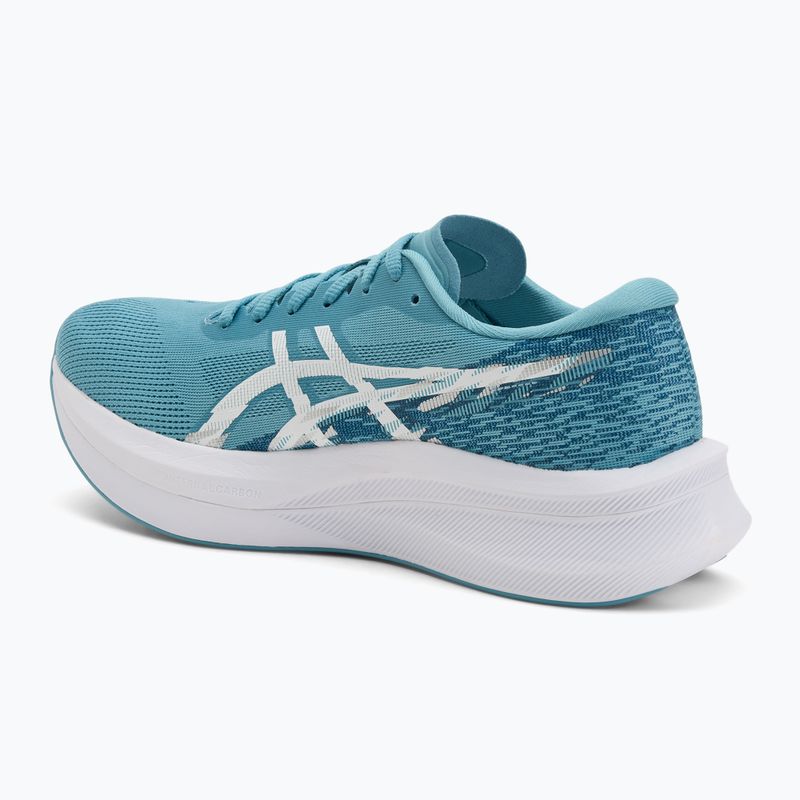 ASICS Magic Speed 4 stillwater/white мъжки обувки за бягане 3