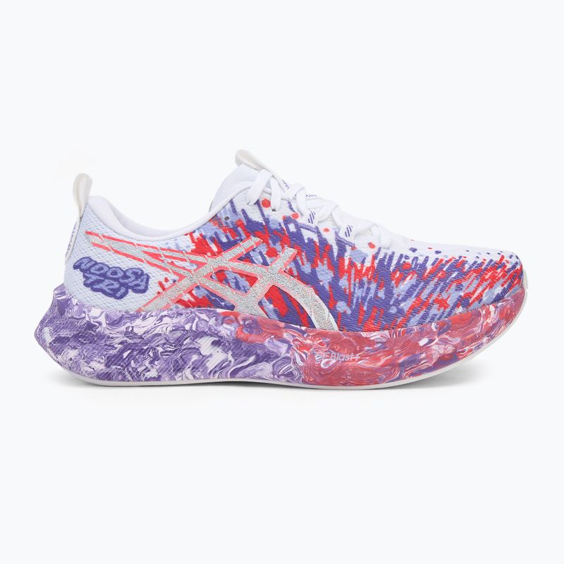 ASICS Noosa Tri 16 мъжки обувки за бягане бяло/червено лилаво 2