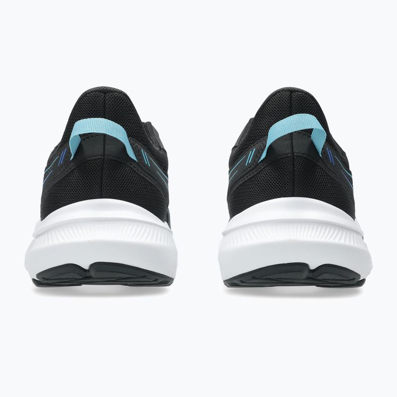 ASICS Jolt 5 black/dark cobalt мъжки обувки за бягане 5
