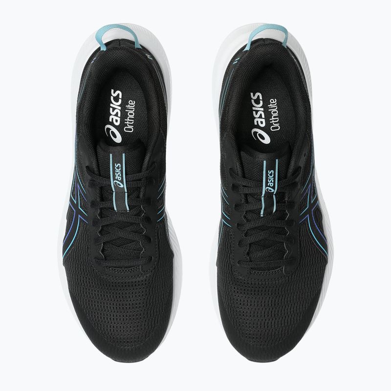 ASICS Jolt 5 black/dark cobalt мъжки обувки за бягане 7