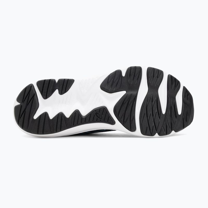 ASICS Jolt 5 black/dark cobalt мъжки обувки за бягане 4