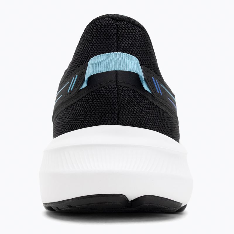 ASICS Jolt 5 black/dark cobalt мъжки обувки за бягане 6