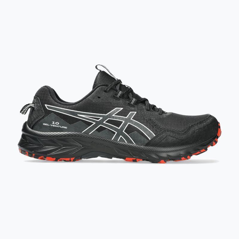 ASICS Gel-Venture 10 мъжки обувки за бягане черно/езерно сиво