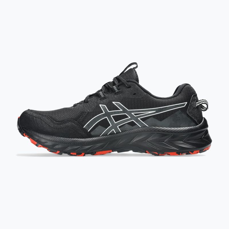 ASICS Gel-Venture 10 мъжки обувки за бягане черно/езерно сиво 2