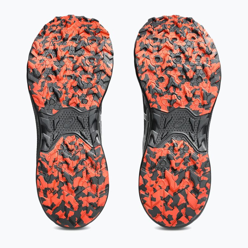 ASICS Gel-Venture 10 мъжки обувки за бягане черно/езерно сиво 6