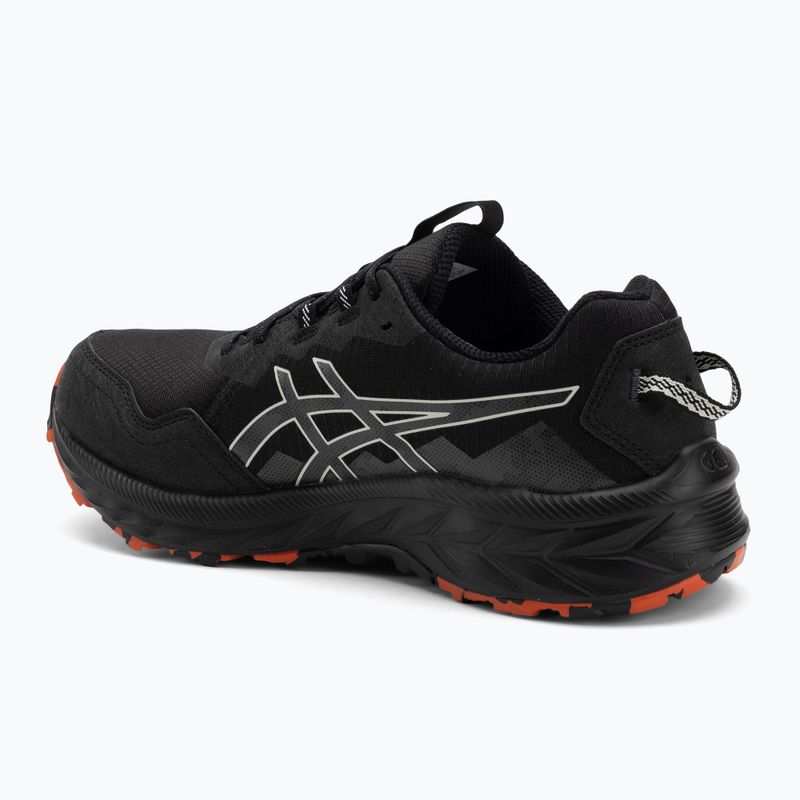 ASICS Gel-Venture 10 мъжки обувки за бягане черно/езерно сиво 3