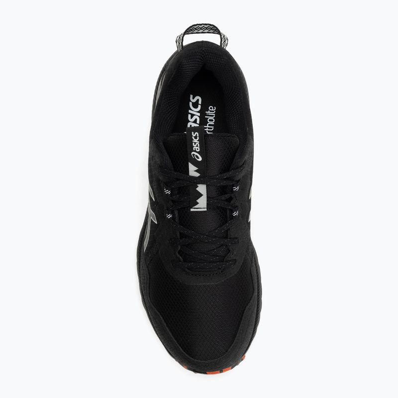 ASICS Gel-Venture 10 мъжки обувки за бягане черно/езерно сиво 5
