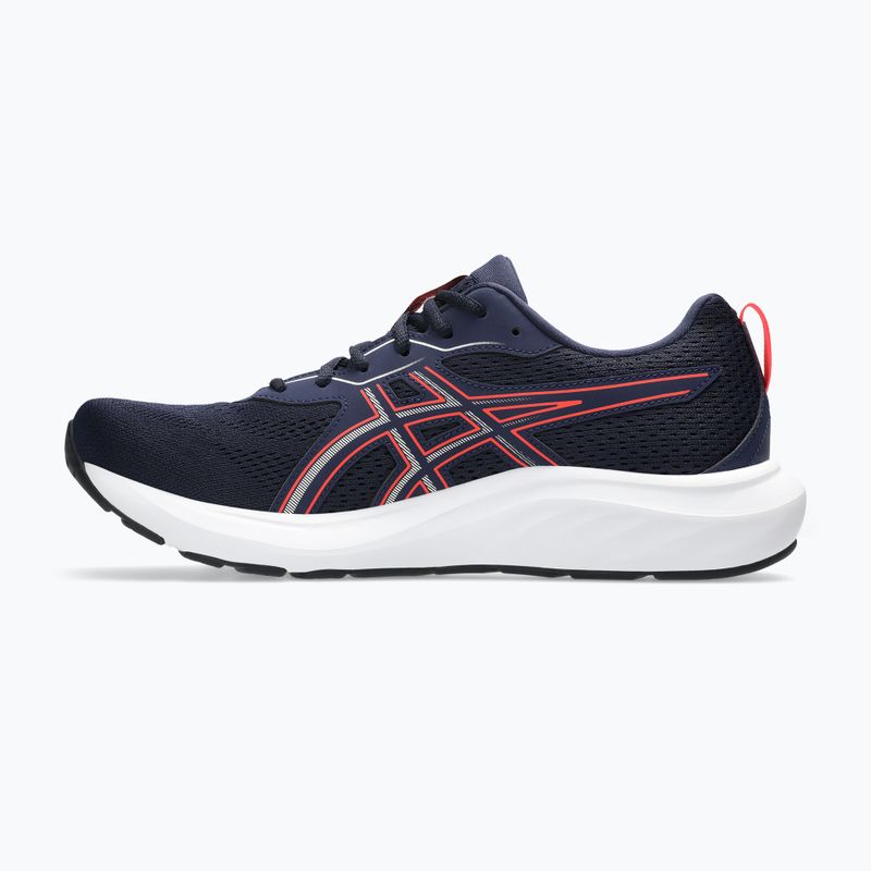 ASICS Gel-Contend 9 midnight/flash red мъжки обувки за бягане 2