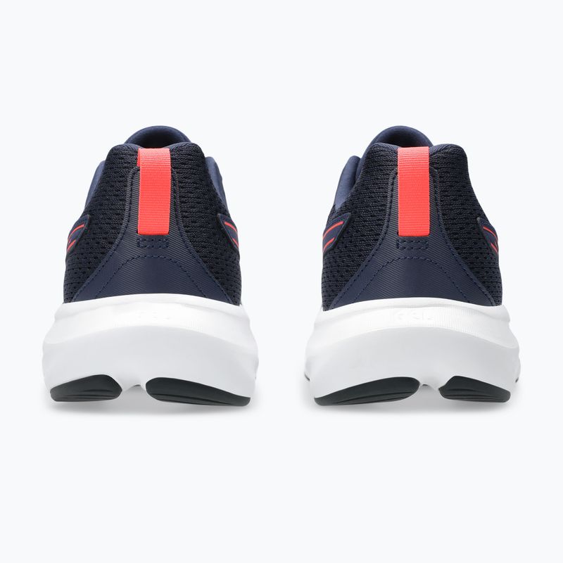 ASICS Gel-Contend 9 midnight/flash red мъжки обувки за бягане 5