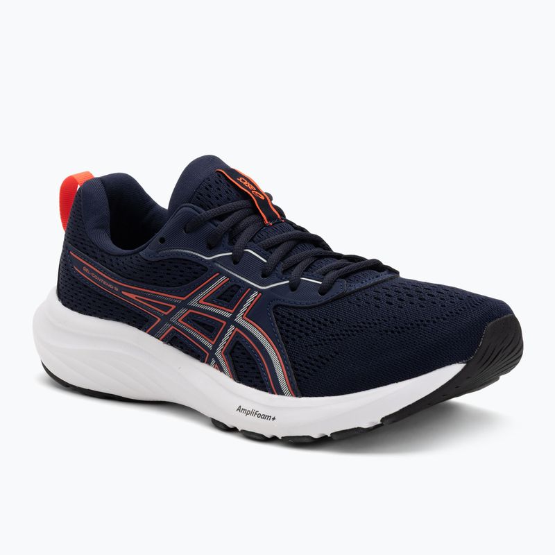 ASICS Gel-Contend 9 midnight/flash red мъжки обувки за бягане