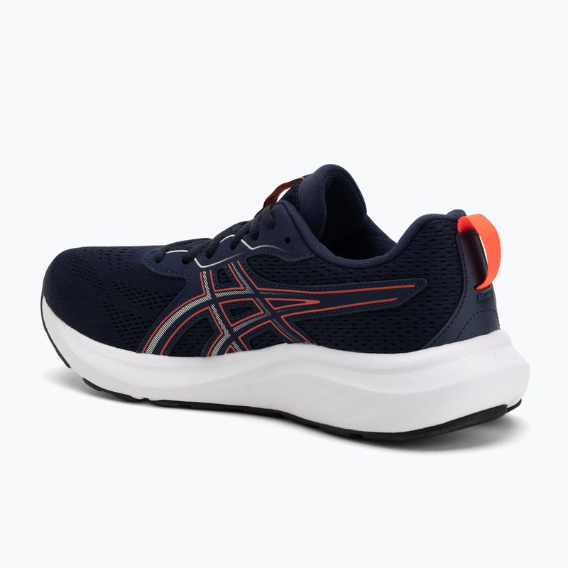 ASICS Gel-Contend 9 midnight/flash red мъжки обувки за бягане 3