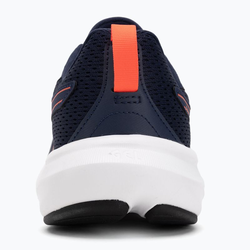 ASICS Gel-Contend 9 midnight/flash red мъжки обувки за бягане 6