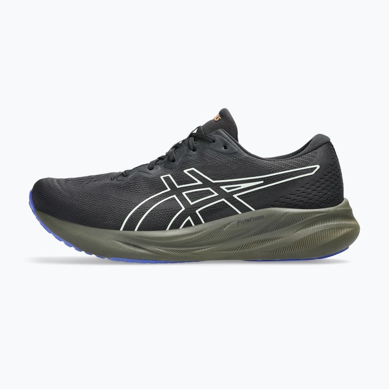 ASICS Gel-Pulse 15 GTX мъжки обувки за бягане черен/кафяв камък 2