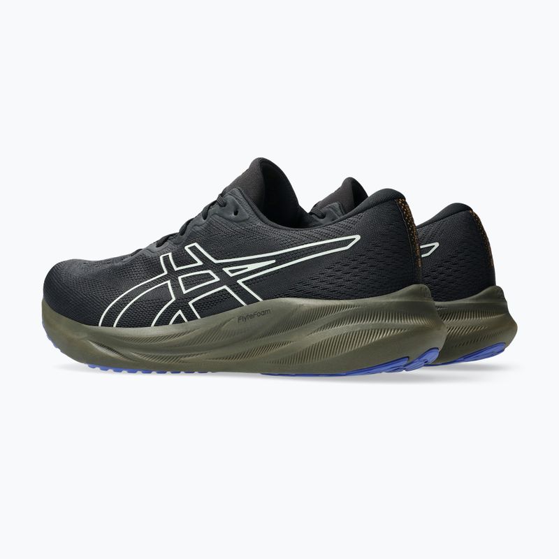 ASICS Gel-Pulse 15 GTX мъжки обувки за бягане черен/кафяв камък 4